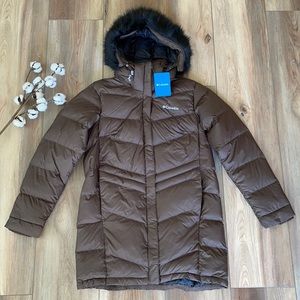🍃🔆Columbia- PEAK TO PARK INSULATED WINTER JACKET